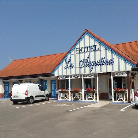 Les Augustines Hotell Quend Eksteriør bilde