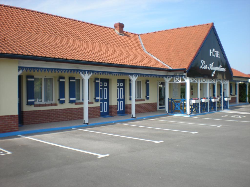Les Augustines Hotell Quend Eksteriør bilde