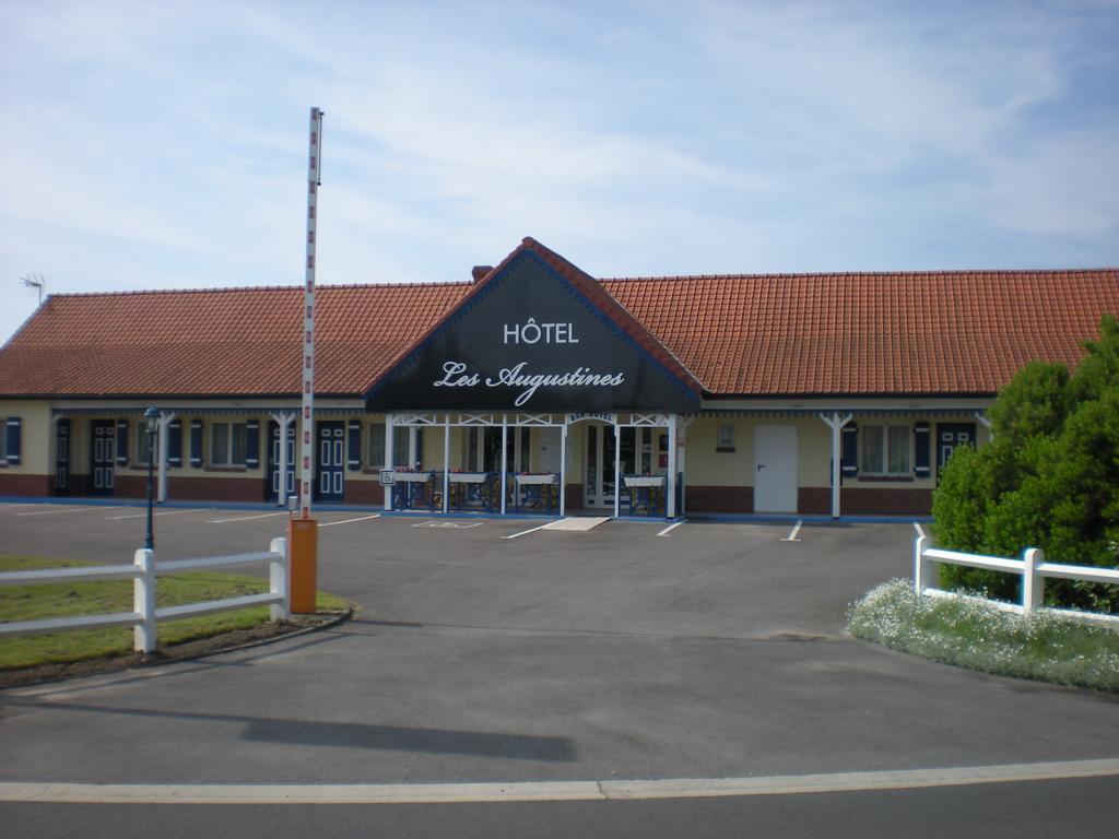 Les Augustines Hotell Quend Eksteriør bilde