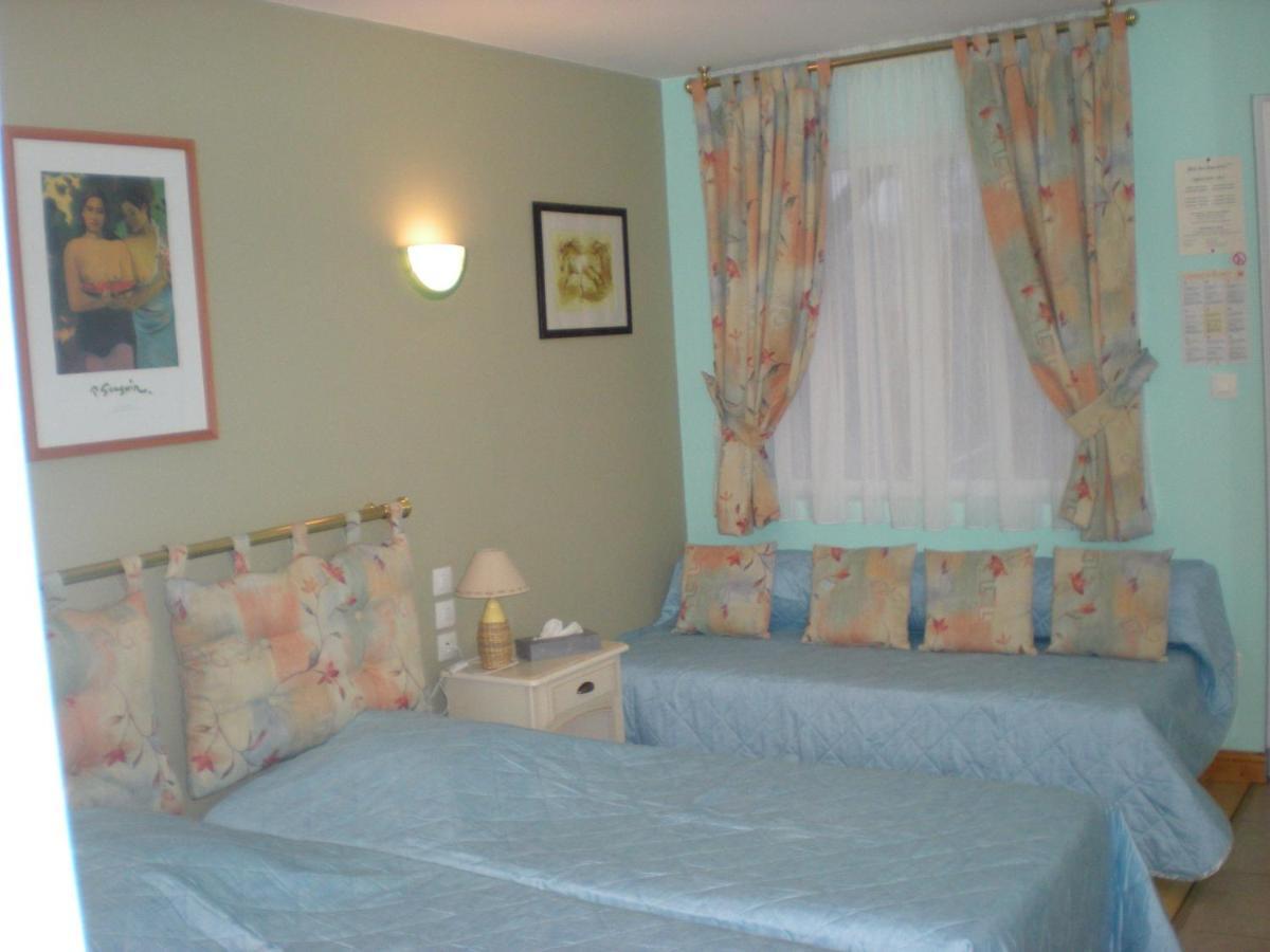 Les Augustines Hotell Quend Rom bilde