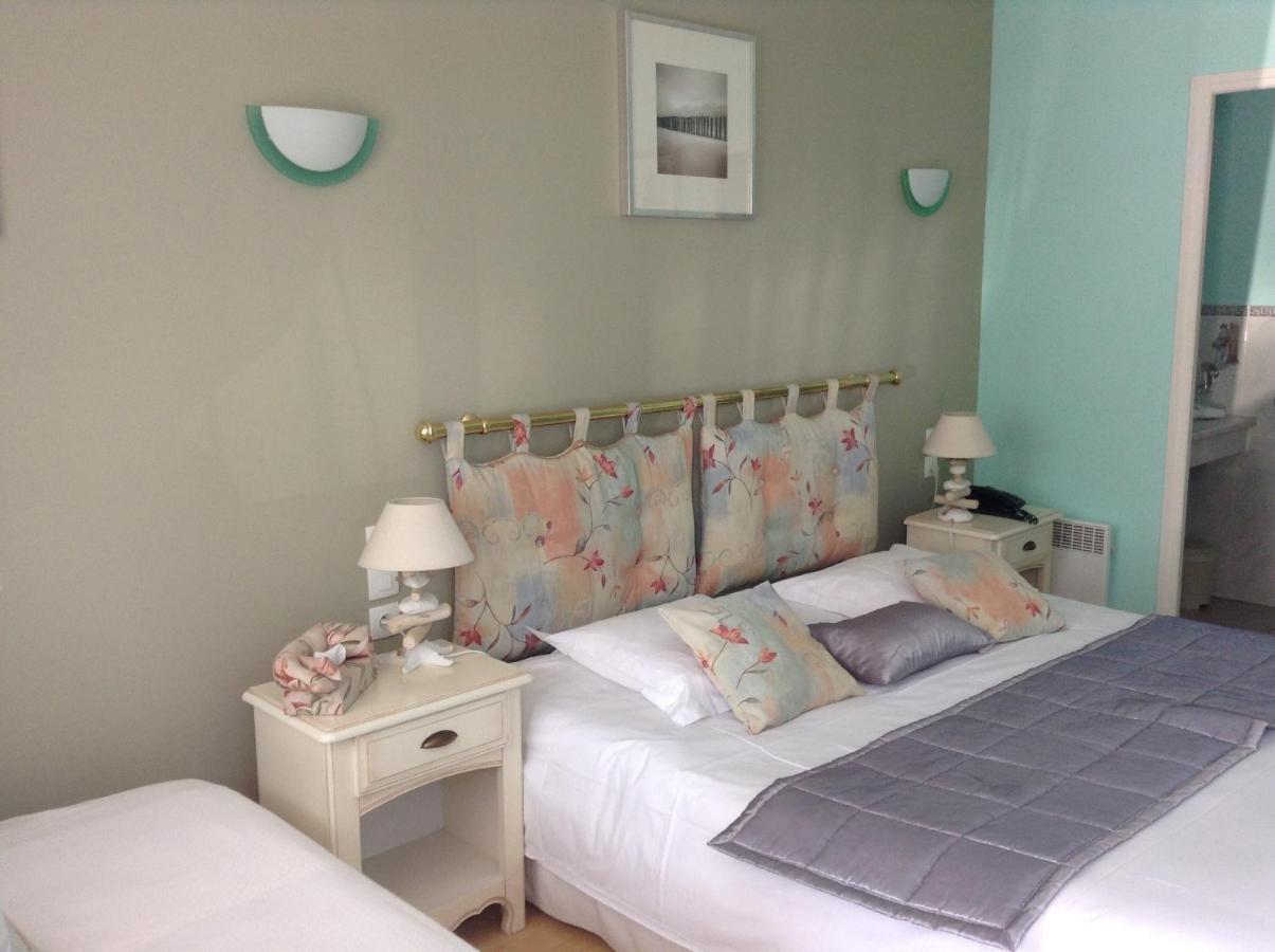 Les Augustines Hotell Quend Rom bilde